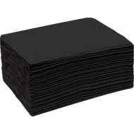 Полотенце одноразовое «Чистовье» Черный бархат, спанлейс, 603-225, 35х70 см, 50 шт