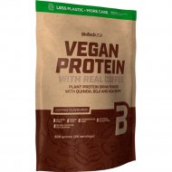 Протеин «BioTech USA» Vegan Protein, кофе, 500 г