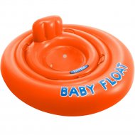 Детский надувной круг «Intex» Baby Float с трусиками, 56588