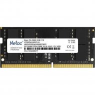 Оперативная память «Netac» Basic 4GB, NTBSD4N26SP-04