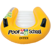 

Плот надув."INTEX"(Pool School)
