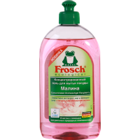 

Гель д/мытья посуды "FROCH" малина, 500г