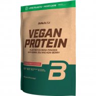Протеин «BioTech USA» Vegan Protein, лесные ягоды, 500 г