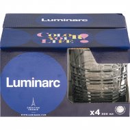 Набор стаканов «Luminarc» Даллас, 4 шт, 300 мл