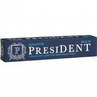 Зубная паста «President» Sensitive, 75 г