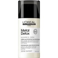 Крем для волос «L'Oreal Professionnel» Serie Expert, Мetal Detox, 100 мл