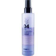 Кондиционер для волос «Puring» 04 Keepcolor Color Intense Leave-In 2-Phase, для окрашеных волос, 200 мл