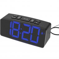 Часы-радиобудильник «Ritmix» RRC-1820.