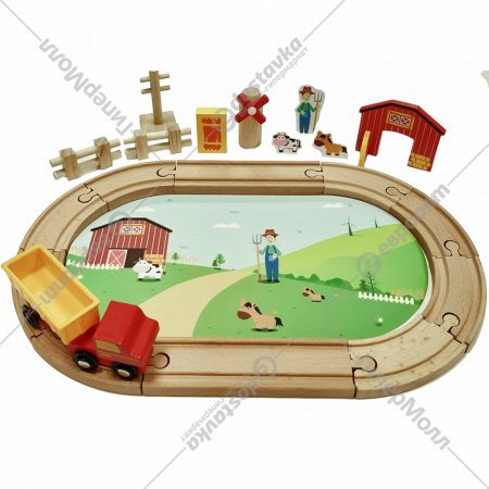 Набор железной дороги «Toys» SL1902215