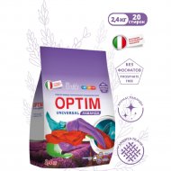 Средство моющее синтетическое «Optim» Universal c ароматом лаванды, 2.4 кг
