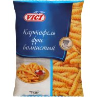 Картофель фри «VICI» волнистый, замороженный, 750 г