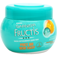 

Маска "FRUCTIS" Рост во всю силу 300 мл