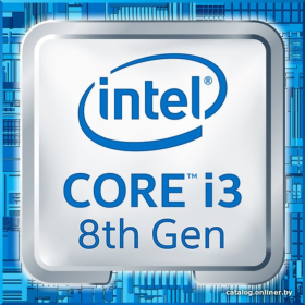 Про­цес­сор «Intel» Core i3-8100 LGA1151 OEM v2