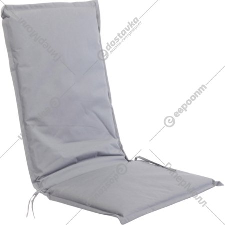 Подушка для стула «GreenDeco» HZ1009620, серый, 114х44х46 см