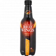 Энергетический напиток «Red Wings» Streetracer, 0.5 л