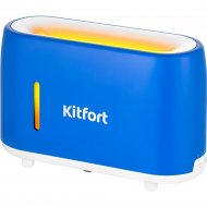 Увлажнитель воздуха «Kitfort» КТ-2887-3, бело-синий