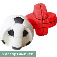 Игрушка для собак «Camon» Мячи футбольные и баскетбольные, A383/A