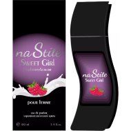 Парфюмерная вода женская «Neo Parfum» naStile, Sweet Girl,100 мл