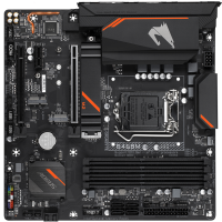 

Плата материн"GIGABYTE"(B460M AORUS PRO)