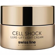 Крем для лица «Swiss Line» Cell Shock Luxe lift, легкий, 50 мл