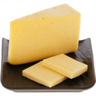 Сыр полутвердый «Брест-Литовск» сливочный, 50 %, 1 кг, фасовка 0.35 - 0.4 кг