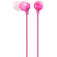 

Наушники"SONY"(MDR-EX15LP,роз.)