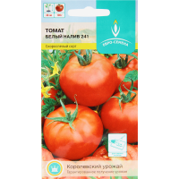 

Семена "ТОМАТ БЕЛЫЙ НАЛИВ" 0.1г