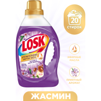 

ЖМС "LOSK" (индийск.жасм/роз.дер)1460мл