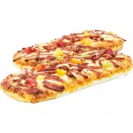 Пицца «Пиццэрика» Мексиканская, замороженная, 100 г