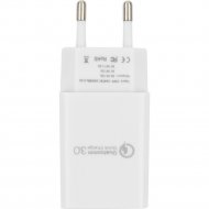 Сетевое зарядное устройство «Cablexpert» MP3A-PC-16 QC3.0, 3A