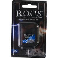 

Нить зуб."ROCS" (Black Edition, 40 м)