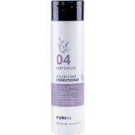 Кондиционер для волос «Puring» 04 Keepcolor Color Care Conditioner, для окрашеных волос, 300 мл