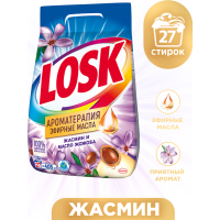 

СМС"LOSK"(индийск.жасмин/роз.дер)4050г