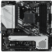 

Материнская плата "ASROCK"(X570M PRO4)