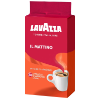 

Кофе "ЛАВАЦЦА" (mattino,в/у) 250г