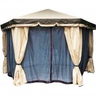 Тент-шатер «МебельСад» Султан, бежевый
