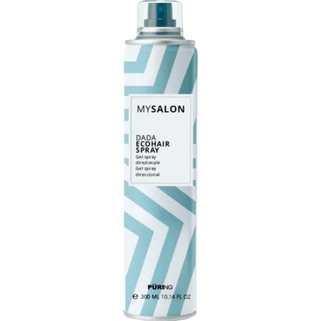 Лак для волос Puring My Salon, Эко, средняя фиксация, 300 мл