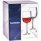 Набор бокалов для вина «Luminarc» Allegresse, 4 шт, 550 мл