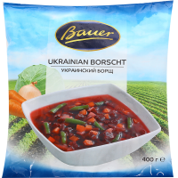 

Борщ "БАУЕР" (украинский) Польша 400г