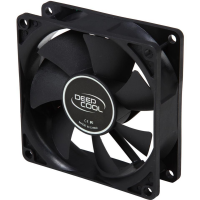 

Вентилятор д/корп"DEEPCOOL"(XFAN 80,Bl)