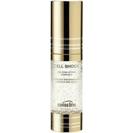 Крем для век «Swiss Line» Cell Shock, с эффектом лифтинга, 15 мл