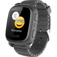 Детские умные часы «Elari» KidPhone 2 KP-2, черный