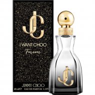 Вода парфюмированная для женщин «Jimmy Choo» I Want Choo Forever, 40 мл
