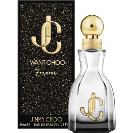 Вода парфюмированная для женщин «Jimmy Choo» I Want Choo Forever, 40 мл