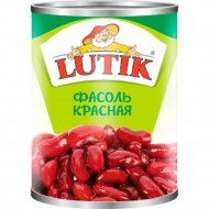 Фасоль консервированная «Lutik» красная, 425 г
