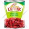 Фасоль «Lutik» консервированная красная, 425 г