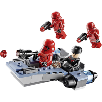

Конструктор "LEGO" (75266)