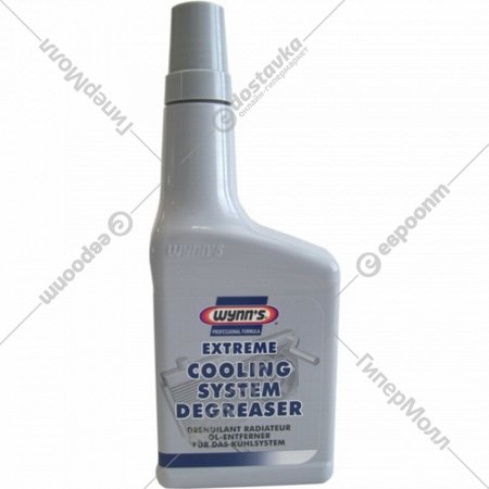 Присадка «Wynn's» Extreme Cooling System Degreaser, W25541, 325 мл
