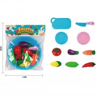Набор игрушечных продуктов «Toys» Овощи, SLWJ950-266
