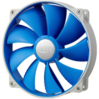 

Вентилятор корпусн."DEEPCOOL"(UF-FAN80)